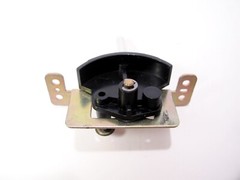 PIONEER PL-115D TURNTABLE PARTS — 33/45 speed change knob control assembly