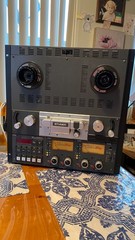 STUDER A810 SIDE RAILS