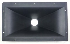 Compatible Aftermarket Replacement Horn for KLIPSCH K510 Speaker Cabinet 15&Prime;x 9&Prime;