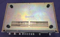 AKAI GXC-730D Auto Reverse Stereo Cassette Deck Glass Ferrite Head – See Video