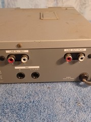 Aiwa L30 Stereo Cassette Deck Recorder, Parts Or Repair,