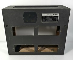 Akai X-300 Reel to Reel CABINET PART ONLY