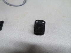 Pioneer SX-828-950-980-1010-1050-1250 AM antenna holder.Perfect design-free ship