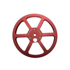 Pioneer PR-85 Aluminum Reel 7&prime; to Reel RT-707 909 Empty Take Up Reel