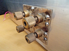single ended triode stereo tube amplifier 1 watt