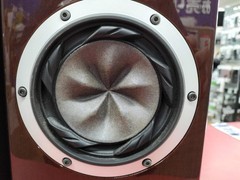 Fostex G1300 Bookshelf Speaker Pair Pure Magnesium Tweeter Tested TMB01 11.5/PC