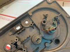Pioneer PL-516 Stereo Turntable Parting Out Tonearm Nice Look!