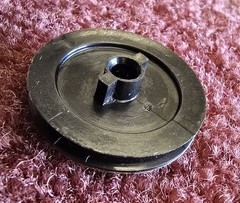 Sony 3-407-040 Index Counter Belt Pulley * Used In TC-560 Reel to Reel *