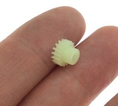 2pcs 17 teeth gear for Sony casstte deck 190 series recorder player