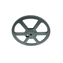 Pioneer PR-85 Aluminum Reel 7&prime; to Reel RT-707 909 Empty Take Up Reel