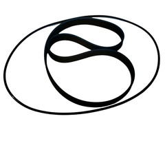 PREMIUM BELT KIT FOR TASCAM 80-8 TAPE DECK FREE SHIPPING