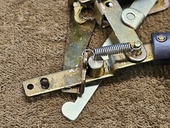 Akai GX-625 GX625 Reel To Reel Player Recorder Parts Solenoid Switch Plunger