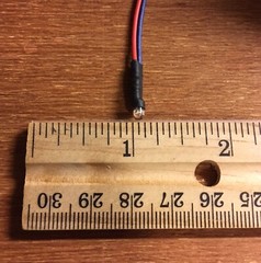 S-8910 , S-7910, S-9910 -LED LAMP KITS WARM WHITE-RECEIVER DIAL LIGHTS- Sherwood