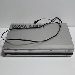 Sony SLV-D360P VCR/DVD Combo Player, VHS & DVD Playback, Tested & Working