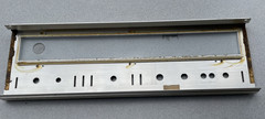 PIONEER SX-780 Front Faceplate
