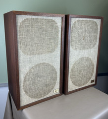 ACOUSTIC RESEARCH AR-5 SPEAKERS PARTS/REPAIR