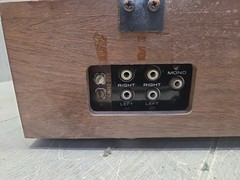 KLH Model Twenty Turntable