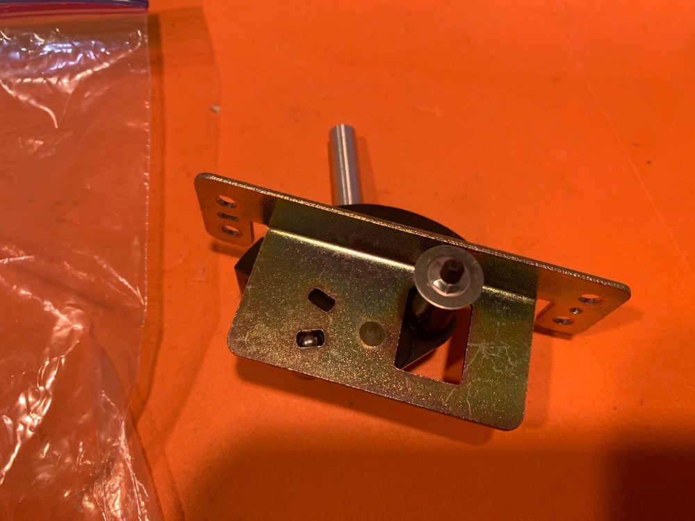 Pioneer PL-115D Stereo Turntable Speed Switch Assembly