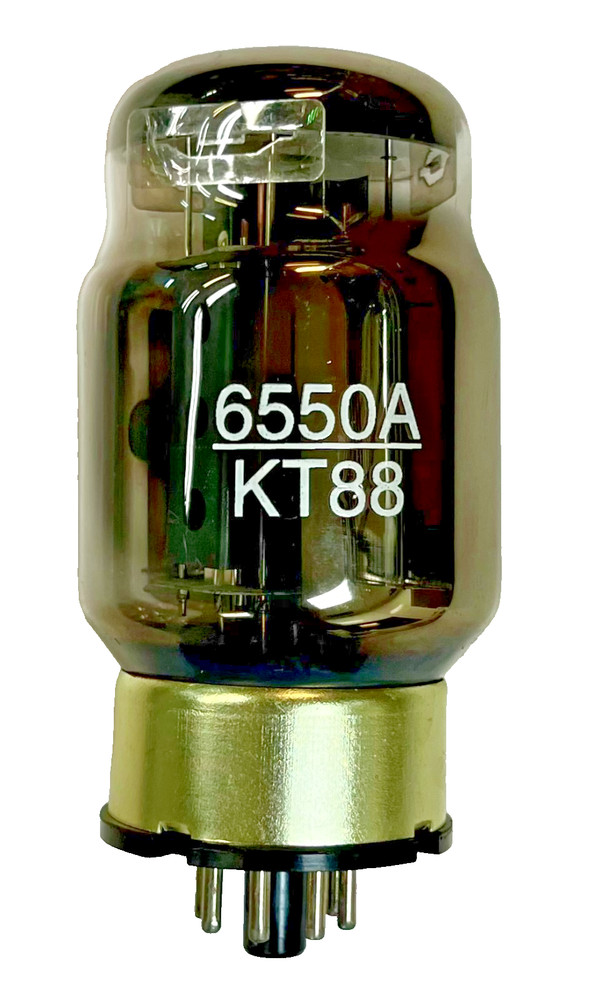 Vacuum Tube – 6550A – KT88