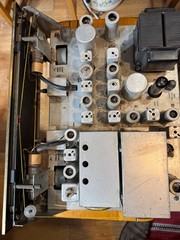 Fisher 101-R Stereo Tube Tuner AM/FM Multiplex 15 Tubes Stereo from 1959