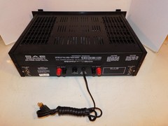 SAE 2300 Stereo Power Amplifier Excellent Audio