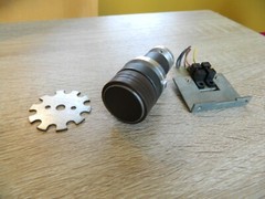 Otari MX5050 BQ 11 Reel to Reel Roller Parts