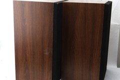 Pioneer HPM-60 Floor Standing Speakers Pair Walnut Cabinets 4-Way Vintage Hi-Fi