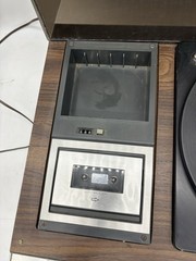 Vintage Imperial by Superscope C-512 Stereo/ Turntable/Cassette/8-Track UNTESTED