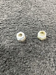 Pioneer Sx 780 Face Plate Attaching Nuts