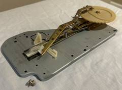 Pioneer PL-518 Return Mechanism with Cam