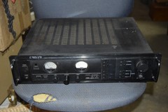 Carver CM-1090 Integrated Stereo Amplifier **Tested w/ LED Red Light Upgrade**