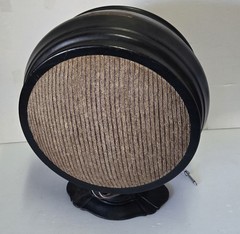 Vintage RCA Radiola Loud Speaker Model 100 Moth Audio Cicada