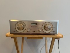 H.H. Scott 333 Wideband AM/FM Stereomaster Tube Tuner – Rare VINTAGE
