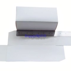 10pc White Paper Box vacuum tube boxes for 845/805/211 3x3x8.5 inches