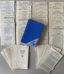 1940s Radiotron Valve Data Handbook & Loose Pages – AWV Australia Collectable