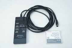 Hitachi Video Flopy System VX-52A ~PARTS ONLY~