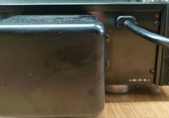 SSony DTC-500ES DAT Recorder Deck w/ Remote Powers On Tray Opens Untested