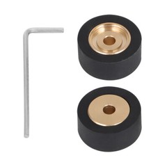 Pinch Roller Kit W/ Allen Wrench For Pioneer RT-909 / 901 Reel To Reel Tape Deck