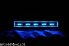 2500-LAMP KIT RECEIVER (8v COOL BLUE LEDs)METER DIAL STEREO AMPLIFIER Marantz