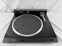 Sony PS-X555ES Linear Tracking Biotracer Fully Automatic Stereo Turntable System