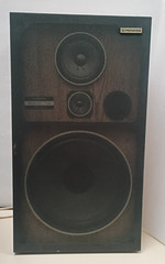 Vintage Pioneer CS-G303 3-Way Speaker System 120W Tested ONE SPEAKER ONLY