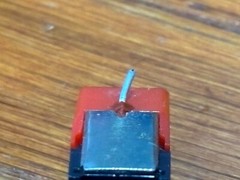 Unbranded P-Mount Cart. – Needs A Stylus (Continuity Tested Good)