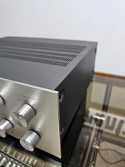 Kenwood KA-7100 Vintage Amplifier Serviced Operational