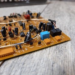 Tascam TSR-8 Reel to Reel – R/P AMP PC Board 52102678 01 – Genuine Parts