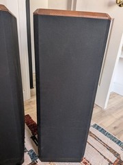 Pair Beautiful Vintage AR Acoustic Research 94sx Speakers Local Pickup Available