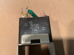 Akai GX-625 Reel to Reel Player Parting Out –