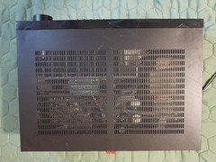 1990 PIONEER VSX-3700S STEREO RECEIVER MADE IN JAPAN TESTED WORKING