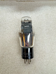 Lafayette (Tung-Sol) 2A3 Single Plate Tube Tests Strong