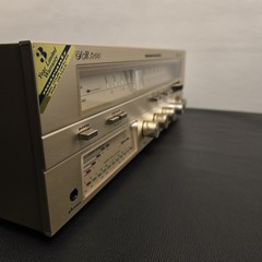 Marantz SR-3100 Receiver Champagne Very Clean Tested, Serviced Wood Case-V-Nice