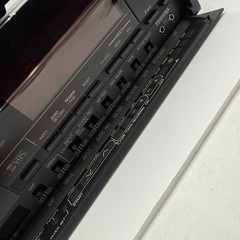 Vintage Toshiba Video Cassette Recorder SV-970 Extremely Rare Fresh Service 🔥